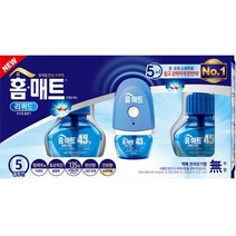 홈매트 리퀴드 스위치형 훈증기 + 리필 3p, 1세트, 29ml