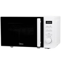 미디어 고급형 전자레인지 듀얼 버튼식 20L, MW5000