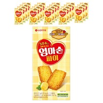 엄마손 파이, 127g, 20개