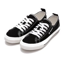 Dunnit 여성용 캔버스 스니커즈1