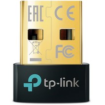 [actto블루투스동글] 티피링크 블루투스 5.0 나노 USB 어댑터, UB500, 혼합색상