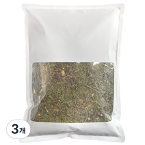 웰리트 측백엽, 3개, 1kg
