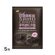 동서 쿠키샌드크럼 800g, 5개
