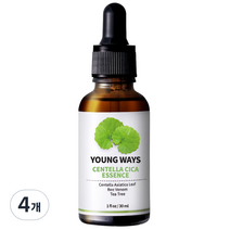 영웨이즈 센텔라 시카 에센스, 4개, 30g