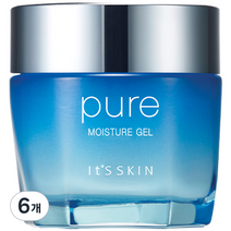잇츠스킨 순수 수분 젤, 100ml, 6개