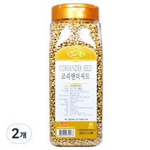내츄럴스파이스 코리앤더 씨드, 300g, 2개