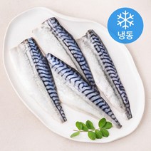 비비수산 작은 가시도 하나 없어 드시기 편한 노르웨이 순살고등어 개별 진공포장 (냉동), 500g, 1개