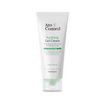모모쏘우 아토컨트롤 수딩 젤크림, 210ml, 1개