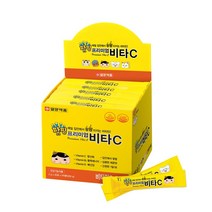 일양약품 팝핑 프리미엄비타C, 40g, 5개