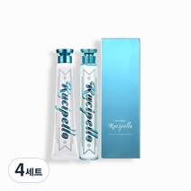 루치펠로 미스틱 포레스트 치약 + 마우스워시, 4세트