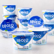 매일바이오 플레인 스위트, 150g, 12개입