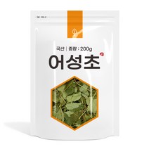 자연초 어성초, 200g, 1개