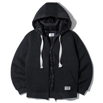 앨빈클로 패딩 후드집업 AZH570