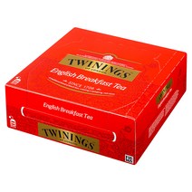 트와이닝 잉글리쉬 브렉퍼스트 티백, 200g, 1개