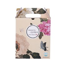 키푸드 인삼백출차, 120ml, 15개