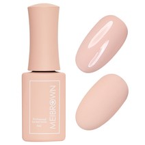 메이브라운 컬러 젤 6ml, M11 누드네일 베이지, 1개