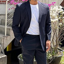 파이브라지 시어서커 썸머 여름정장 슈트자켓
