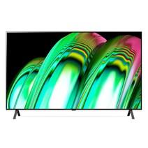 LG전자 4K UHD OLED TV, 138cm(55인치), 방문설치, 벽걸이형, OLED55A2ENA