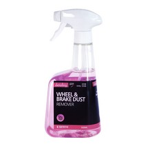 디테일링 프로 철분 휠 크리너, 500ml, 1개