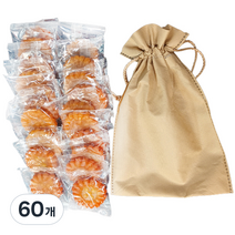 정성담은한끼 진짜약과, 27g, 60개