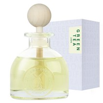 허브타임 차량용 디퓨저 60ml, 그린티, 1개