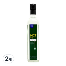 라이프케어 MCT오일, 500ml, 2개