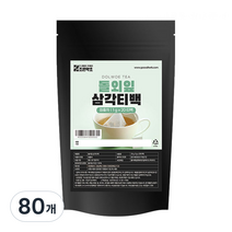 조은약초 돌외잎 삼각티백, 1g, 80개