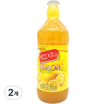 스위트코리아 레몬액상, 1000ml, 2개
