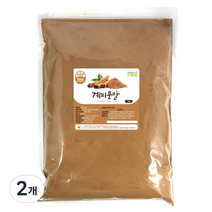 드랍쉽 계피가루, 1kg, 2개