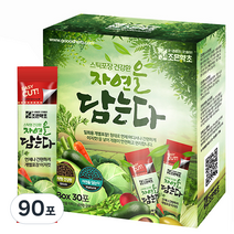 조은약초 명월초환 스틱, 3g, 90포