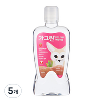 동아제약 어린이용 가그린, 380ml, 5개