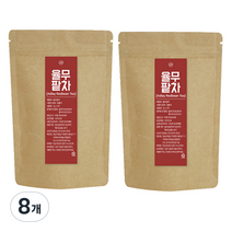 율무팥차, 1g, 10개입, 8개