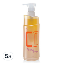 뷰티원 디키 CC 아미노 단백질 샴푸, 1000g, 5개
