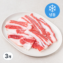 곰곰 우삼겹 (냉동), 200g, 3개