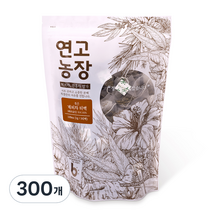 연고농장 볶은 계피차 삼각티백, 1g, 300개, 1개