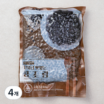 반찬단지 콩장조림, 1kg, 4개