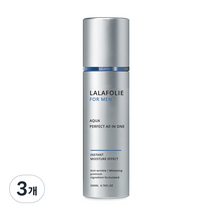 포 맨 아쿠아 퍼펙트 올인원, 200ml, 3개