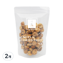 반건조 무화과, 500g, 2개