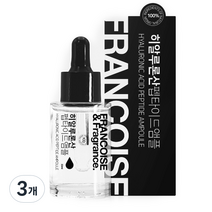 프랑스와즈 히알루론산 펩타이드 앰플, 3개, 33ml