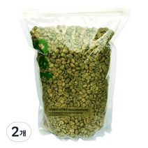 그린어쓰 과테말라 디카페인 swiss processing 1kg, 2개