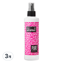 모웰 퓨어 저자극 업 헤어스프레이, 250ml, 3개