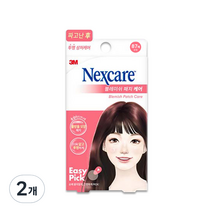 3M 넥스케어 블레미쉬 패치 케어, 87개입, 2개