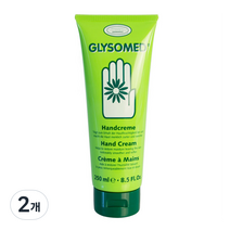 글리소메드 핸드크림 오리지널, 250ml, 2개