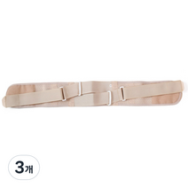 좁은폭 허리보호대 L, 3개