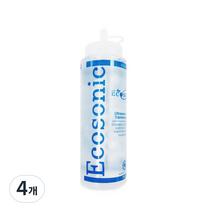 러브플러스성원 에코소닉 마사지 튜브젤, 250ml, 4개