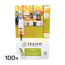 쌍계명차 작두콩차 티백, 1.5g, 100개