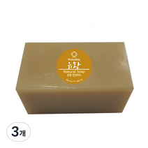 프로버블리 유황 중성비누, 500g, 3개