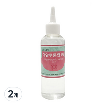 림라이프 히알루론산 저분자 화장품 비누 원료 100ml, 2개