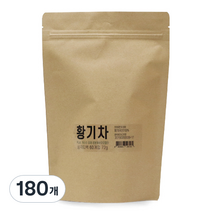아이앤티 황기차 삼각티백, 1.2g, 60개입, 3개