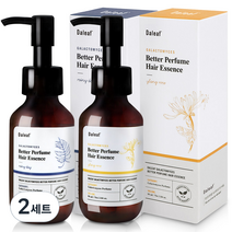 달리프 갈락토미세스 베러 퍼퓸 헤어 에센스 세트 레이니데이 90ml + 일랑로즈 90ml, 2세트